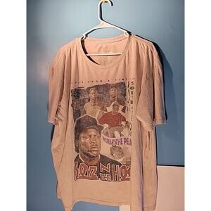 Philco Vintage Y2K Boys In The Hood Distressed Mens Graphic T Shirt Size M